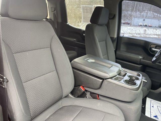 2021 Chevrolet Silverado 1500 Crew Cab Short Box 4-Wheel Drive Custom Trail Boss