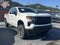 2024 Chevrolet Silverado 1500 Crew Cab Short Box 4-Wheel Drive Custom Trail Boss