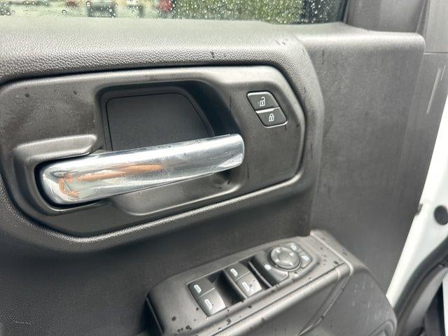 2024 Chevrolet Silverado 1500 Crew Cab Short Box 4-Wheel Drive Custom Trail Boss