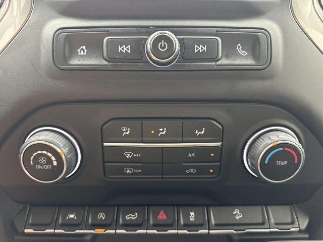 2024 Chevrolet Silverado 1500 Crew Cab Short Box 4-Wheel Drive Custom Trail Boss
