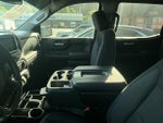 2024 Chevrolet Silverado 1500 Crew Cab Short Box 4-Wheel Drive Custom Trail Boss