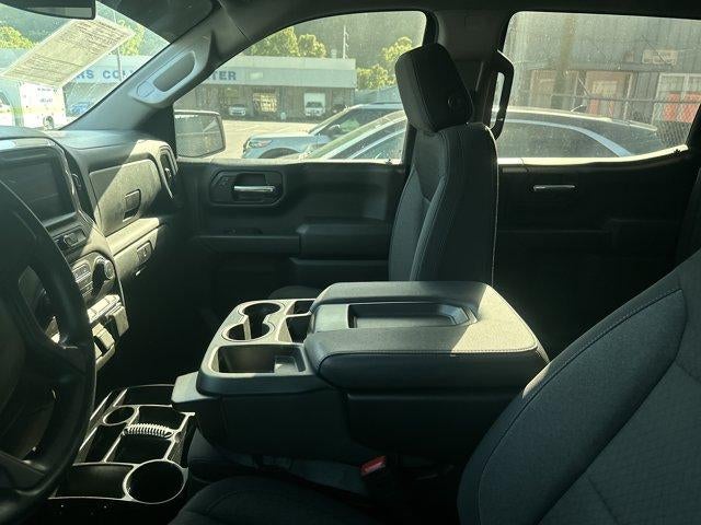 2024 Chevrolet Silverado 1500 Crew Cab Short Box 4-Wheel Drive Custom Trail Boss