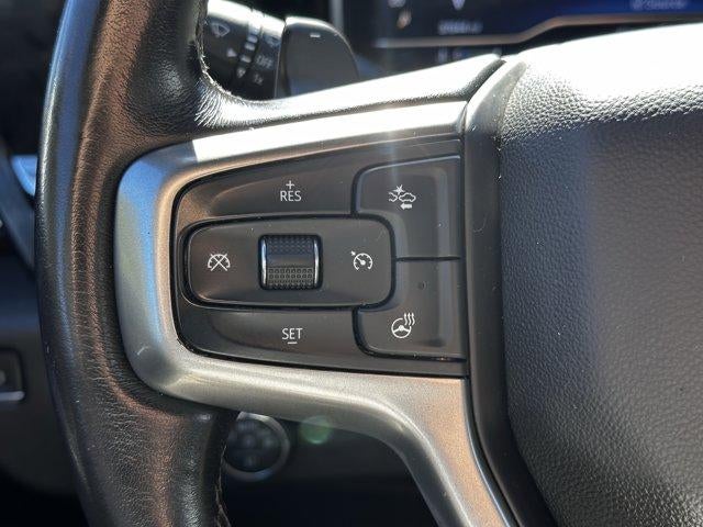 2022 Chevrolet Silverado 1500 Crew Cab Short Box 4-Wheel Drive LT Trail Boss