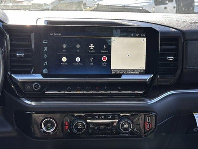 2022 Chevrolet Silverado 1500 Crew Cab Short Box 4-Wheel Drive LT Trail Boss