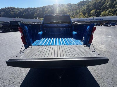 2022 Chevrolet Silverado 1500 Crew Cab Short Box 4-Wheel Drive LT Trail Boss