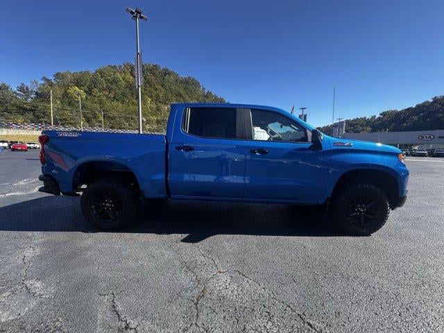 2022 Chevrolet Silverado 1500 Crew Cab Short Box 4-Wheel Drive LT Trail Boss