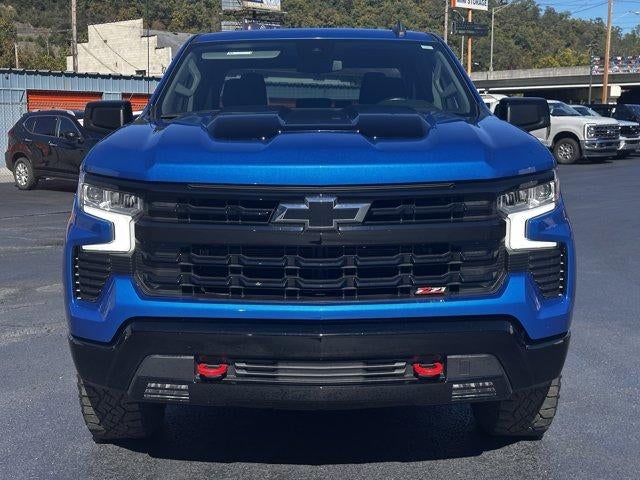 2022 Chevrolet Silverado 1500 Crew Cab Short Box 4-Wheel Drive LT Trail Boss