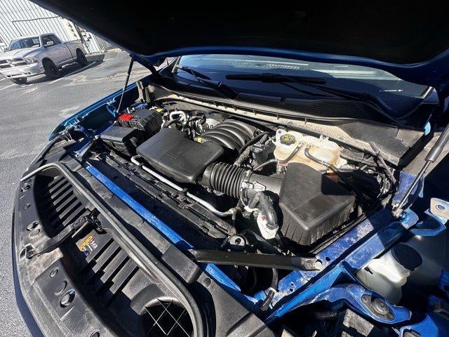 2022 Chevrolet Silverado 1500 Crew Cab Short Box 4-Wheel Drive LT Trail Boss