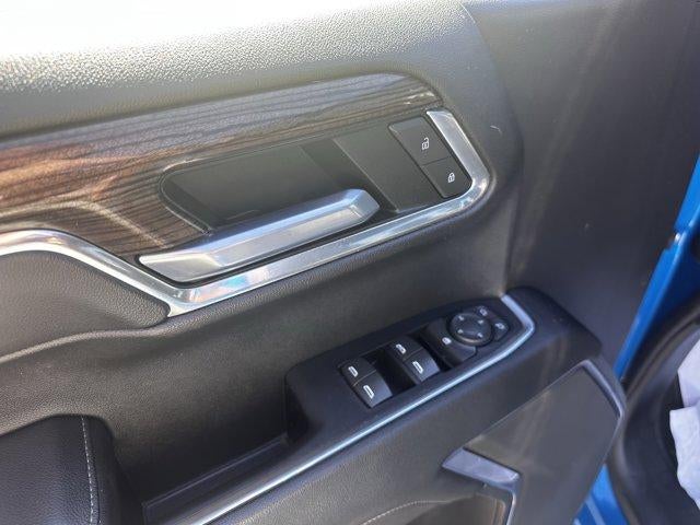 2022 Chevrolet Silverado 1500 Crew Cab Short Box 4-Wheel Drive LT Trail Boss