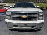 2015 Chevrolet Silverado 1500 Crew Cab Short Box 4-Wheel Drive LT Z71