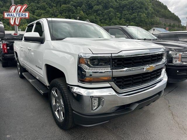 2017 Chevrolet Silverado 1500 Crew Cab Short Box 4-Wheel Drive LT