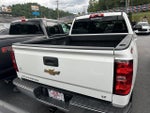 2017 Chevrolet Silverado 1500 Crew Cab Short Box 4-Wheel Drive LT