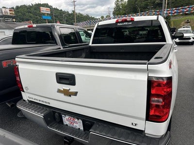 2017 Chevrolet Silverado 1500 Crew Cab Short Box 4-Wheel Drive LT
