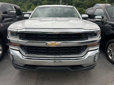 2017 Chevrolet Silverado 1500 Crew Cab Short Box 4-Wheel Drive LT