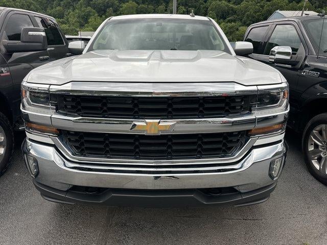 2017 Chevrolet Silverado 1500 Crew Cab Short Box 4-Wheel Drive LT