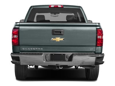 2017 Chevrolet Silverado 1500 Crew Cab Short Box 4-Wheel Drive LT