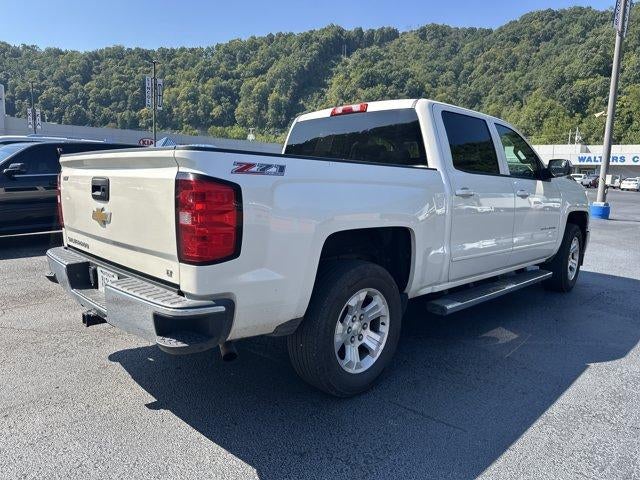 2015 Chevrolet Silverado 1500 Crew Cab Short Box 4-Wheel Drive LT Z71