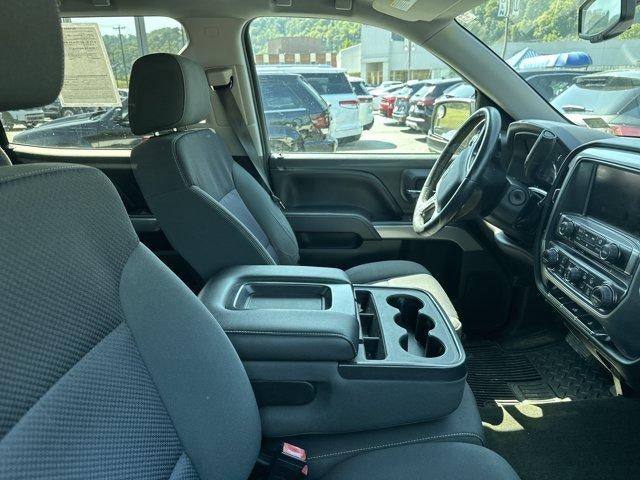 2015 Chevrolet Silverado 1500 Crew Cab Short Box 4-Wheel Drive LT Z71