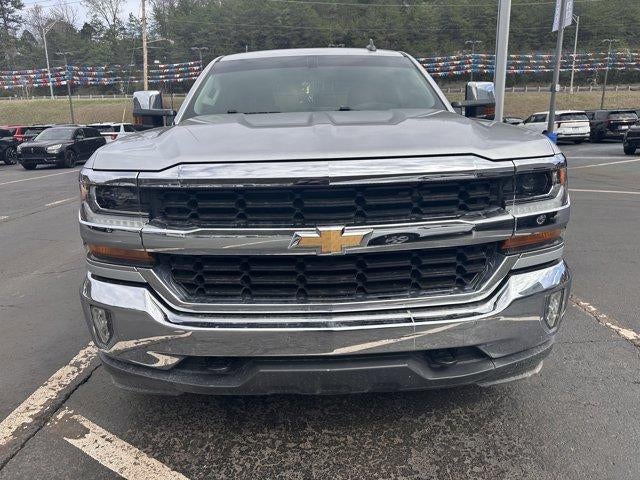 2018 Chevrolet Silverado 1500 Crew Cab Short Box 4-Wheel Drive LT