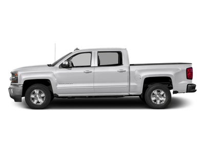 2018 Chevrolet Silverado 1500 Crew Cab Short Box 4-Wheel Drive LT