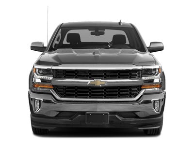 2018 Chevrolet Silverado 1500 Crew Cab Short Box 4-Wheel Drive LT