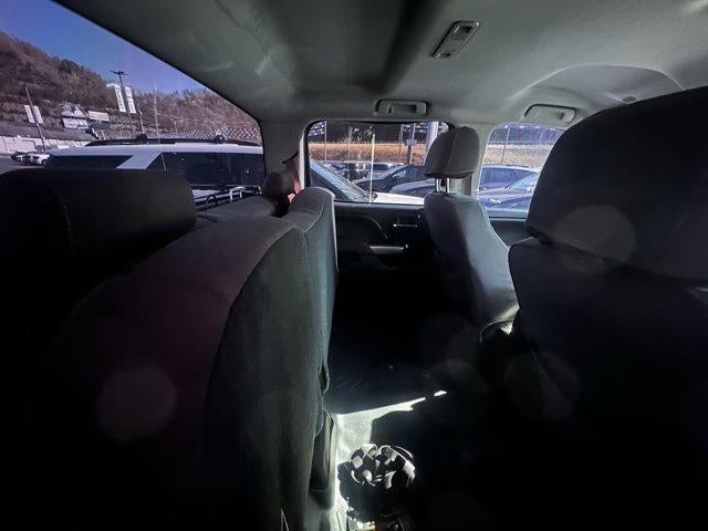 2014 Chevrolet Silverado 1500 Crew Cab Short Box 4-Wheel Drive LT w/1LT