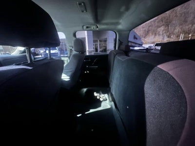 2014 Chevrolet Silverado 1500 Crew Cab Short Box 4-Wheel Drive LT w/1LT