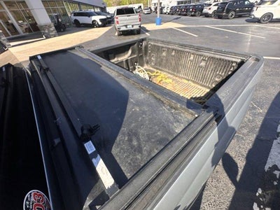 2014 Chevrolet Silverado 1500 Crew Cab Short Box 4-Wheel Drive LT w/1LT