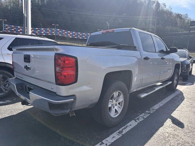 2014 Chevrolet Silverado 1500 Crew Cab Short Box 4-Wheel Drive LT w/1LT
