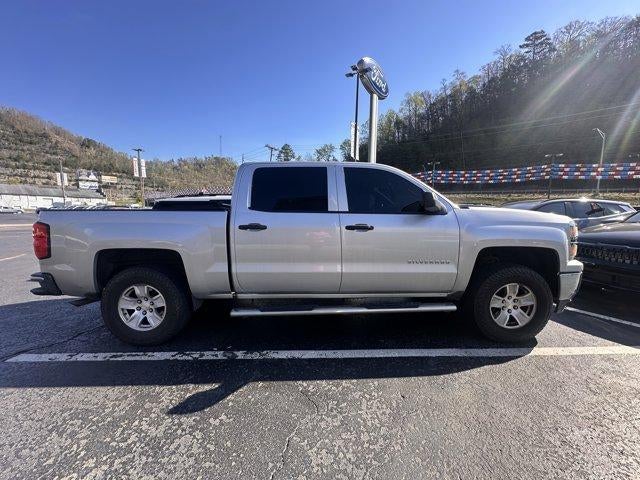 2014 Chevrolet Silverado 1500 Crew Cab Short Box 4-Wheel Drive LT w/1LT