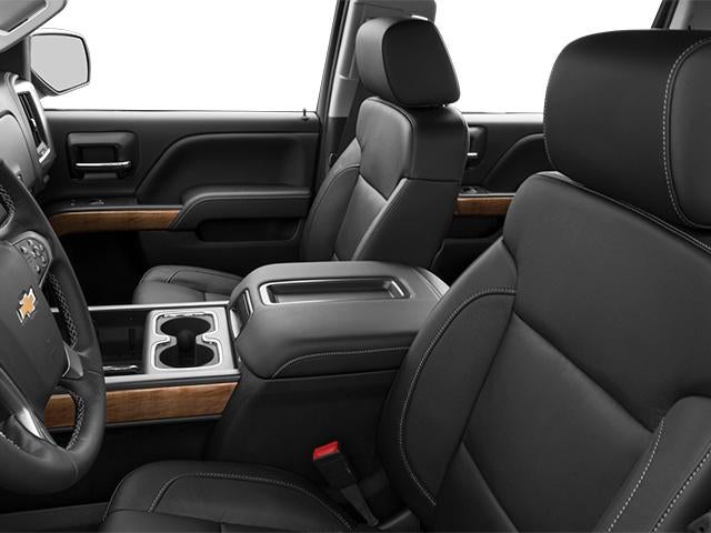 2014 Chevrolet Silverado 1500 Crew Cab Short Box 4-Wheel Drive LT w/1LT