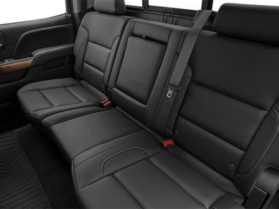 2014 Chevrolet Silverado 1500 Crew Cab Short Box 4-Wheel Drive LT w/1LT