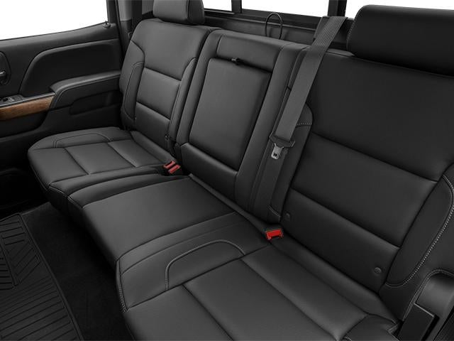 2014 Chevrolet Silverado 1500 Crew Cab Short Box 4-Wheel Drive LT w/1LT