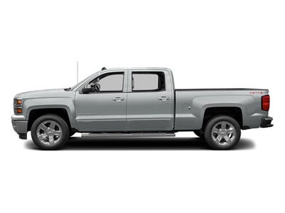 2014 Chevrolet Silverado 1500 Crew Cab Short Box 4-Wheel Drive LT w/1LT