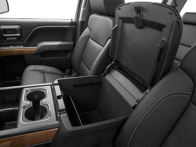 2014 Chevrolet Silverado 1500 Crew Cab Short Box 4-Wheel Drive LT w/1LT