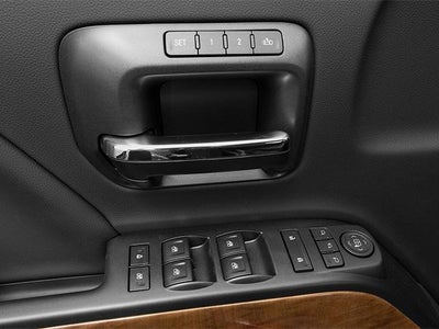 2014 Chevrolet Silverado 1500 Crew Cab Short Box 4-Wheel Drive LT w/1LT