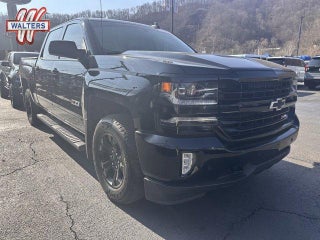 2017 Chevrolet Silverado 1500 Crew Cab Short Box 4-Wheel Drive LTZ Z71