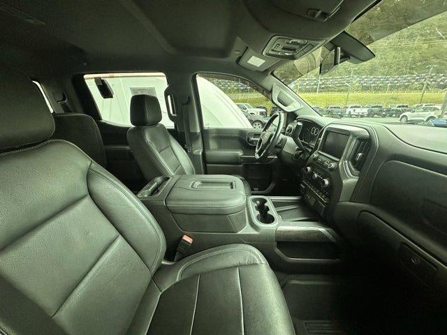 2020 Chevrolet Silverado 1500 Crew Cab Short Box 4-Wheel Drive LTZ