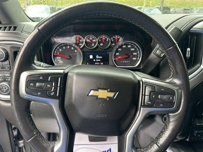 2020 Chevrolet Silverado 1500 Crew Cab Short Box 4-Wheel Drive LTZ