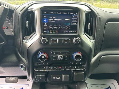 2020 Chevrolet Silverado 1500 Crew Cab Short Box 4-Wheel Drive LTZ