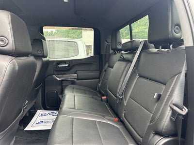 2020 Chevrolet Silverado 1500 Crew Cab Short Box 4-Wheel Drive LTZ