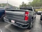 2020 Chevrolet Silverado 1500 Crew Cab Short Box 4-Wheel Drive LTZ