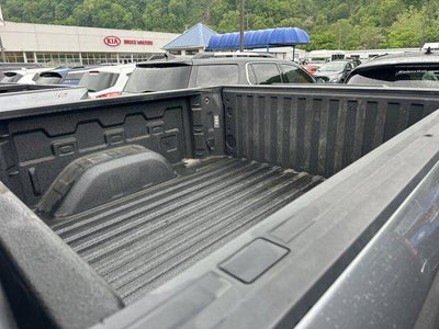 2020 Chevrolet Silverado 1500 Crew Cab Short Box 4-Wheel Drive LTZ