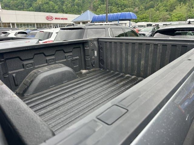 2020 Chevrolet Silverado 1500 Crew Cab Short Box 4-Wheel Drive LTZ