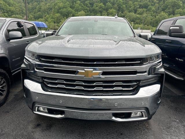 2020 Chevrolet Silverado 1500 Crew Cab Short Box 4-Wheel Drive LTZ