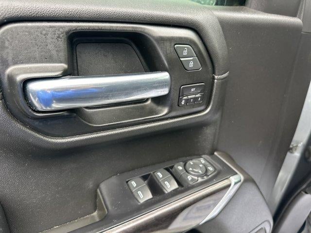 2020 Chevrolet Silverado 1500 Crew Cab Short Box 4-Wheel Drive LTZ