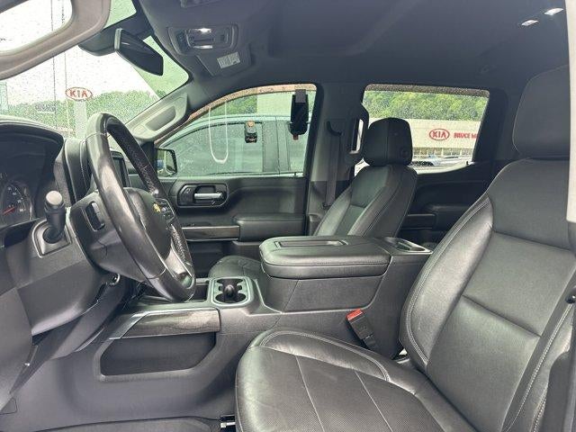 2020 Chevrolet Silverado 1500 Crew Cab Short Box 4-Wheel Drive LTZ