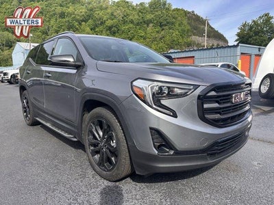 2019 GMC Terrain FWD SLT