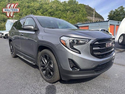 2019 GMC Terrain FWD SLT
