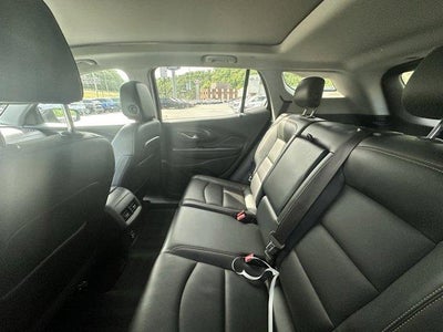 2019 GMC Terrain FWD SLT